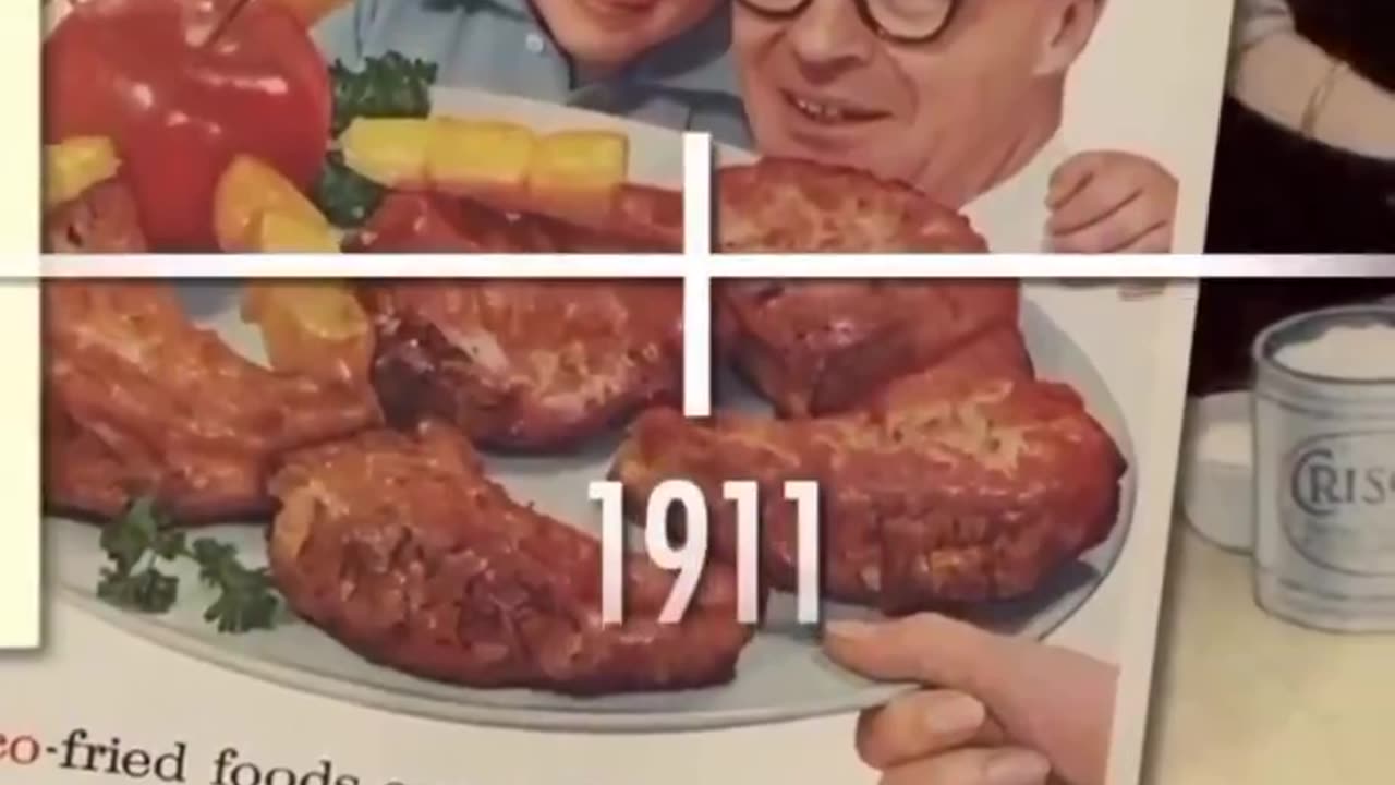 How Motor Lubricant Became Food