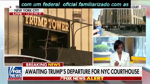 Kayleigh McEnany: Trump é exceção às regras do crime de Bragg