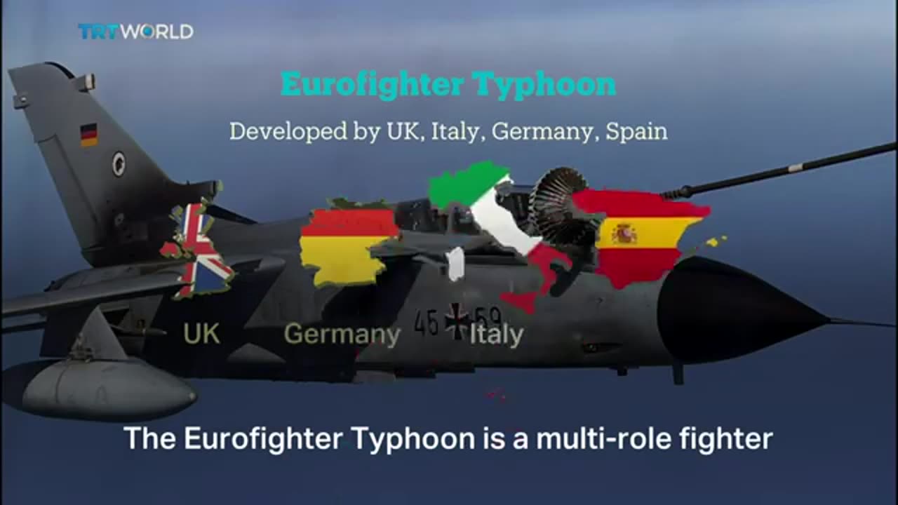 Erdogan and Scholz set to talk Eurofighter Typhoon sales in Istanbul