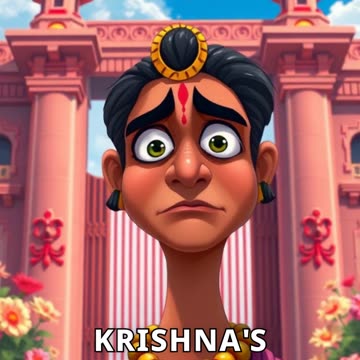 Krishna and Sudama: The Importance of Friendship