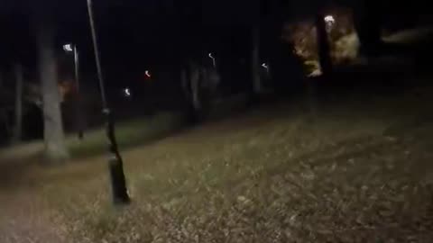 Like a walk in the park.