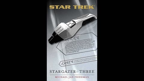 Star Trek TNG - Stargazer - Three