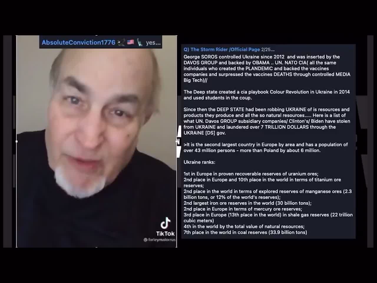4th Generation Kiev Ukrainian tells truth about Ukraine.