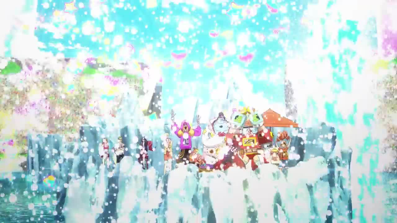 『ONE PIECE FILM RED』第2弾予告 Trailer2/8月6日(土)公開