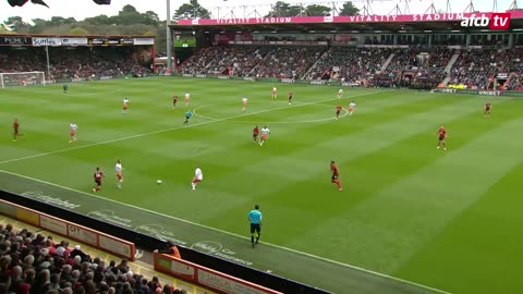 AFC Bournemouth 0-4 West Ham United HighLights