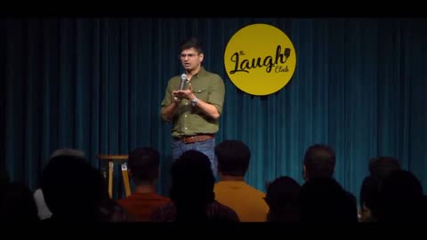 Stand up comedy show