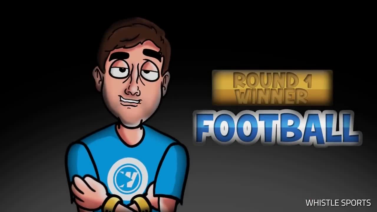 RUGBY vs. FOOTBALL Bad British Commentary