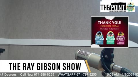 The Ray Gibson Show