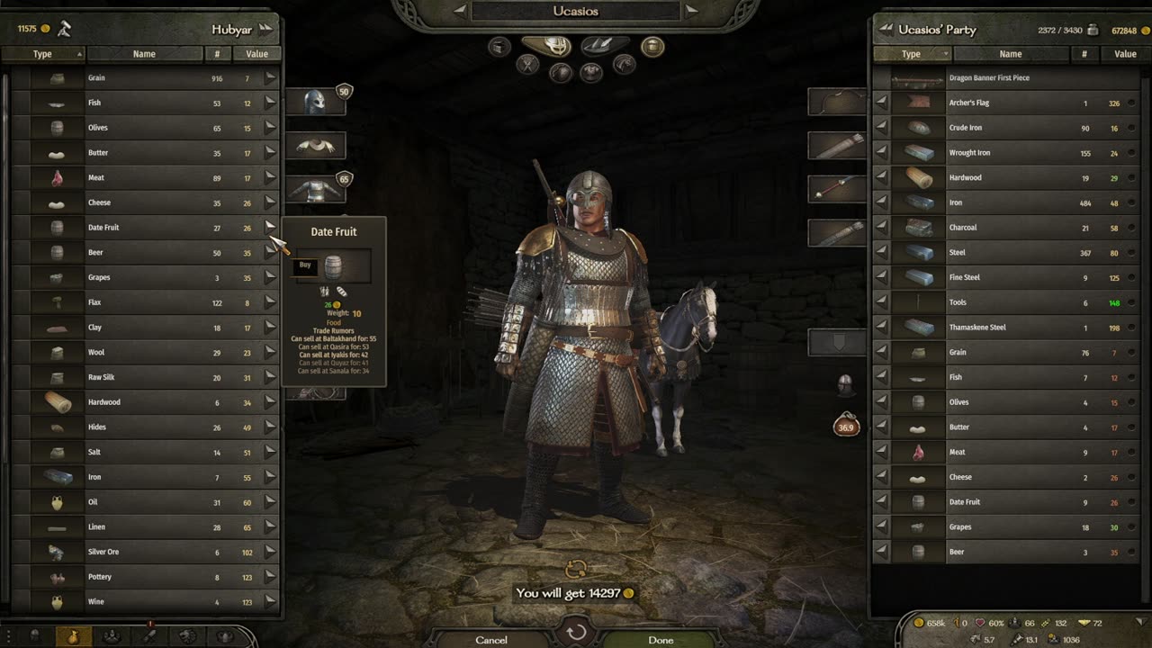 Mount and Blade II Bannerlord Ucasios 10