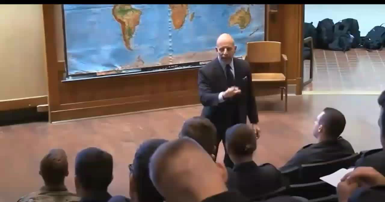 James Giordano (DARPA) Speaking To Military Officers: "Controllable robotic units at the nanoscale that can be aerosolized" and "uptaken into the vascular system."