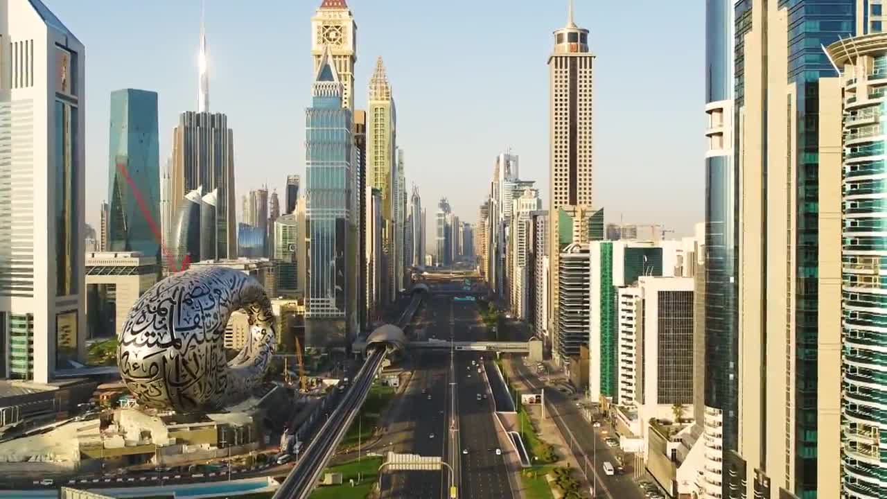 Dubai’s Transformation & Its Future