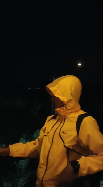 I'm always alone in the night