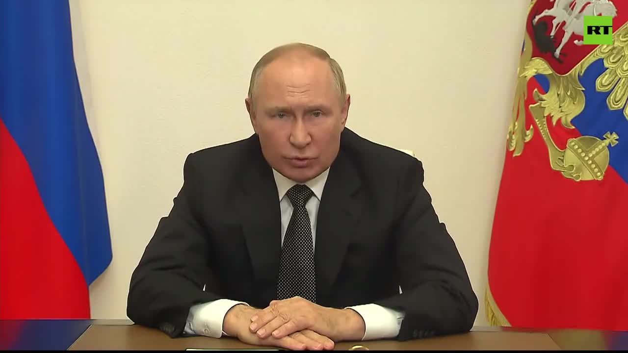 PRESIDENT PUTIN – West is Destabilizing the World. II