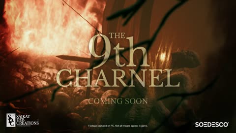 The 9th Charnel - Official Announcement Teaser Trailer