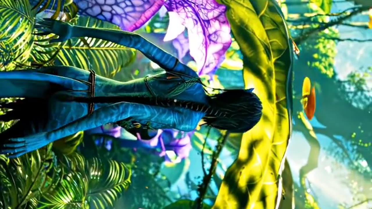 Beauty of avatar