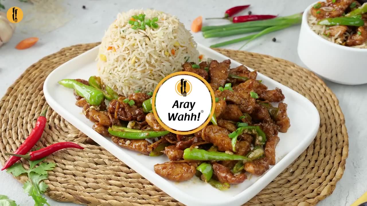 Diry chilli chicken