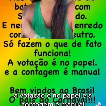 Carnaval é levado a sério ! Brasil sendo Brasil