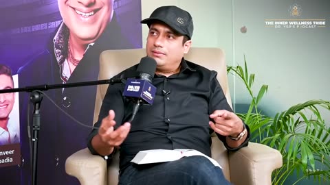 Dr. Vivek Bindra को कैसे हुआ Loss⁉️~ Real Story | Entrepreneur, Business, Startup| Podcast By Dr.YSR