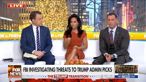 FOX and Friends 7AM 11/28/24 FULL HD SHOW