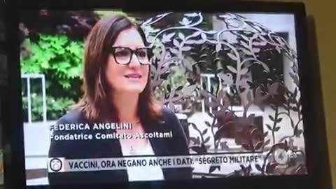 Segreto militare nei vaccini