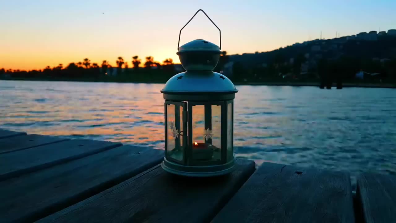 Sunset Timelapse