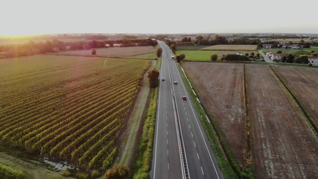 controlled-access highway