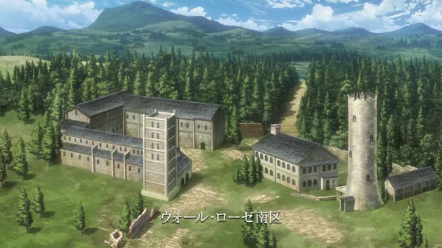 Attack on Titan Season 2 Ep. 1