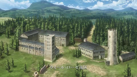 Attack on Titan Season 2 Ep. 1
