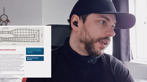 #556 Facilities - Aerodynamic and aeroacoustic
