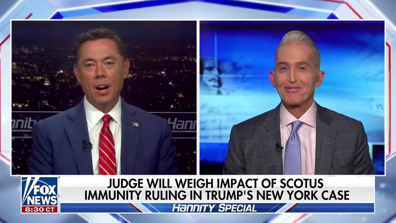 Gowdy on Jack Smith’s DC case: Part of it’s ‘dead,’ part ‘has a really faint pulse'