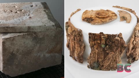 Archaeologists discover ancient relic believed to be tied to Moses and the Ten Commandments