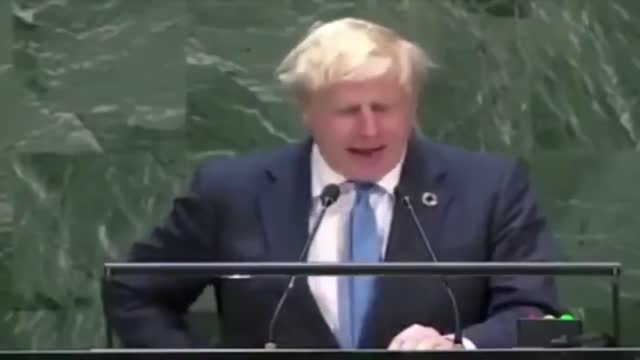 Boris Johnson - Antivaxxers, Nanotechnology, and the Internet of Things