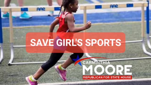 Save Girl's Sports in Georgia