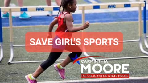 Save Girl's Sports in Georgia