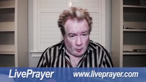 Liveprayer with Bill Keller 12/15/22