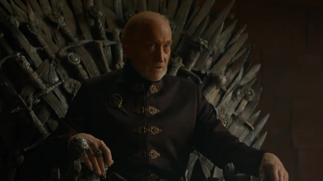 Game of Thrones Season 4: Episode #6 Clip - Tyrion's Breakdown (HBO)