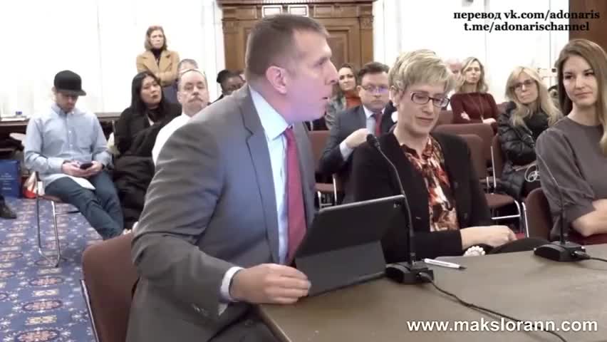 Is the truth coming out?
