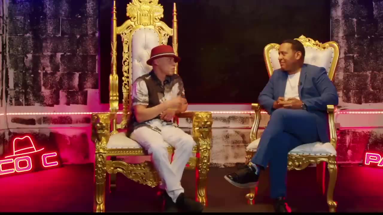 Vico-C Entrevista Imperdible