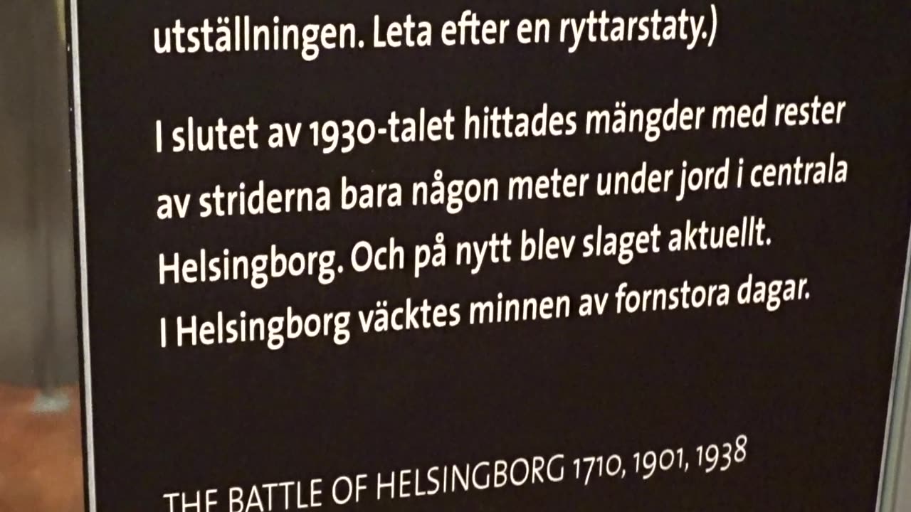 PÅ GRÄNSEN. Stadshistorisk utställning. Dunkers kulturhus, Helsingborg 14 Sept. 2017