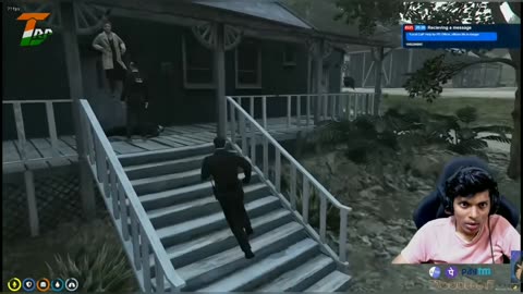 VAGOS vs GSF(15mnt_adha ghanta_8lakh) GTA V RP(VLTRP)