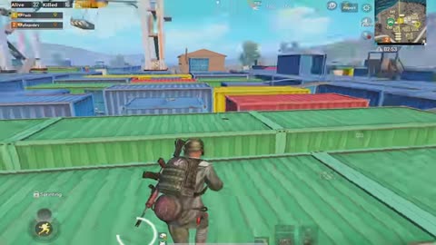 High kill in my pubg