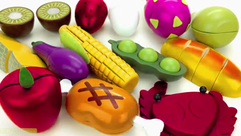 Fun Learning Shapes and Colours with Play Doh Elmo Rainbow Lollipops fun for kid 10