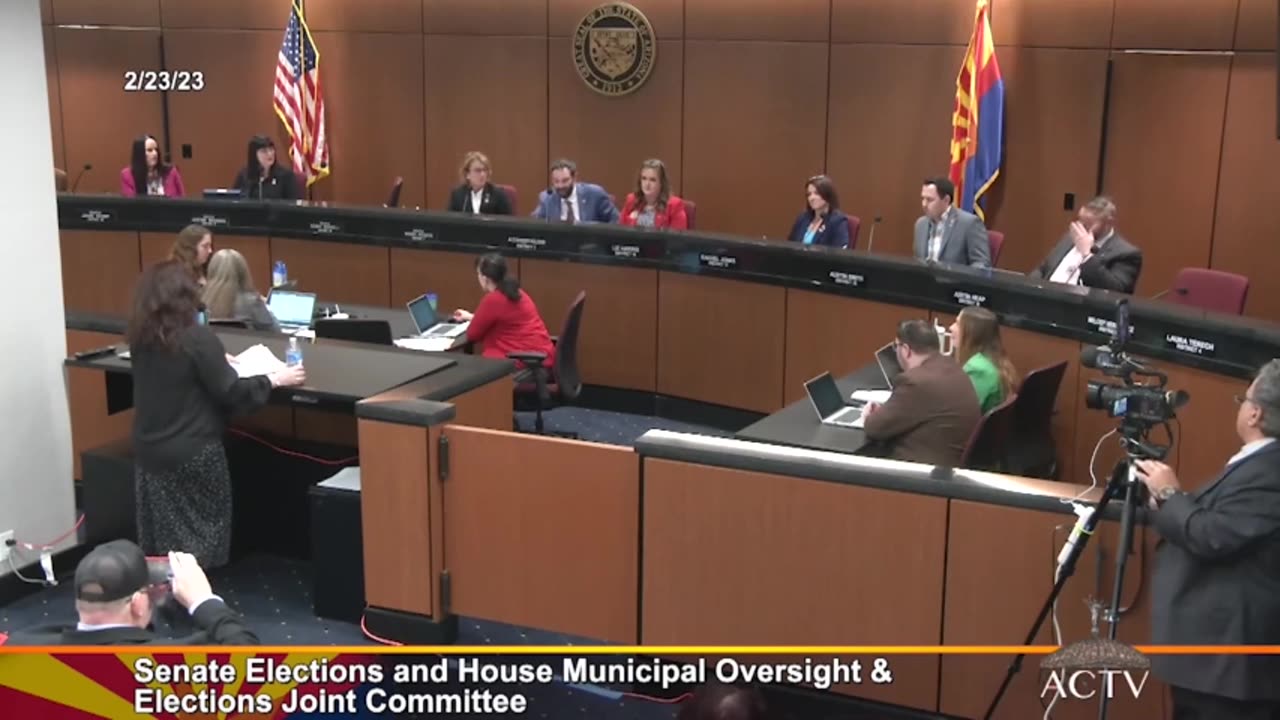 Explosive Testimony of Government Corruption and Cartel