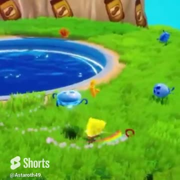 McDicken. Spongebob. Ep. (3)? Watch your mouth! #nucleartest