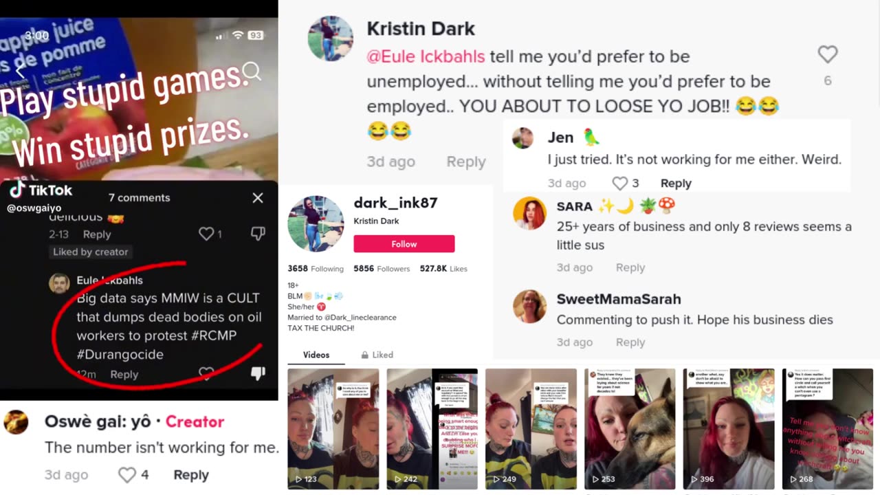 #Durangocide #PimpSquatch #EndlessNatureWalkandGiftShop