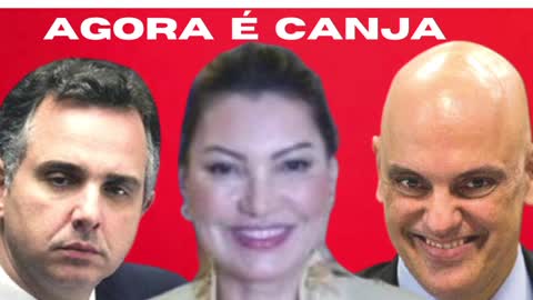 AGORA É CANJA