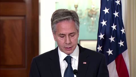 U.S. diplomacy has slowed China's spying -Blinken