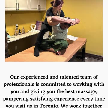 Day Spa in Toronto: Your Ultimate Relaxation Destination