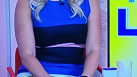 Swivel Chair lady