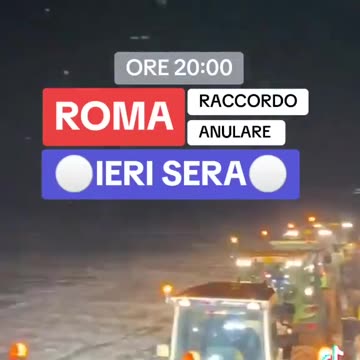 로마 농부들 시위!: '농사를 못짓게 하는 것은, 모두 죽으라는 소리'.avi